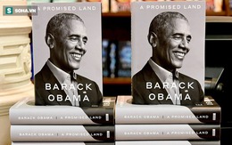 Hồi ký đặc biệt của cựu Tổng thống Mỹ Barack Obama sắp được xuất bản tại Việt Nam