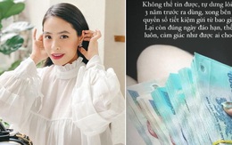 Người ta tìm được 50k bỏ quên trong túi vui cả ngày, ca nương Kiều Anh còn tìm thấy cả sổ tiết kiệm trăm triệu để quên tận 3 năm trước