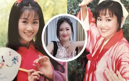 'Chúc Anh Đài' Lương Tiểu Băng nhuận sắc, tươi trẻ bất ngờ ở tuổi 51