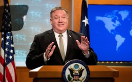 Ngoại trưởng Pompeo phê phán tơi bời những "người cũ" được ông Biden "chọn mặt gửi vàng"