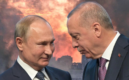 Ông Putin "giăng bẫy", mưu đồ kéo Thổ Nhĩ Kỳ ra khỏi NATO: Không dễ!