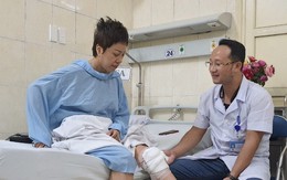 Chấn thương khớp gối nguy hiểm như thế nào?