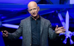 Jeff Bezos công khai địa chỉ email cá nhân để nhận phàn nàn từ khách hàng