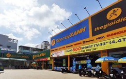 Gần 7 triệu cổ phiếu MWG của Thế giới di động vừa được 'trao tay'