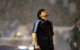 Diego Maradona - Thiên thần, Ác quỷ trong cùng nét vẽ