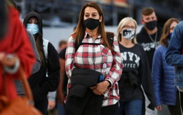 Cứ 40 giây lại có một người tử vong do Covid-19 tại Mỹ