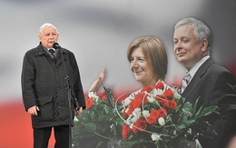 Hé lộ cuộc điện thoại cuối cùng của cố Tổng thống Ba Lan Lech Kaczynski trước khi tử nạn
