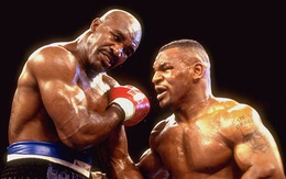 Clip: Trận đấu phá hủy sự nghiệp của "tay đấm thép" Mike Tyson