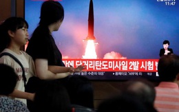Triều Tiên sẽ chào đón ông Biden bằng tên lửa đạn đạo liên lục địa?