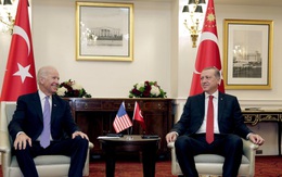 Thổ Nhĩ Kỳ không muốn bị Mỹ trừng phạt dưới thời Biden vì mua S-400