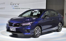 Ra mắt Honda City e:HEV ăn xăng chỉ 3,66L/100km, full option nhất từ trước tới nay nhưng đắt hơn cả trăm triệu so với bản thường