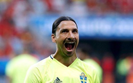 Zlatan Ibrahimovic tính chuyện trở lại đội tuyển Thụy Điển