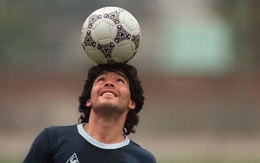 Chủ tịch LĐBĐVN gửi thư chia buồn tới gia đình huyền thoại bóng đá Diego Maradona