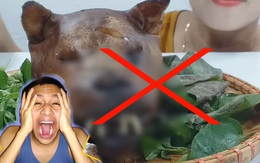 Ăn thịt chó mèo, vlogger người Việt gây tranh cãi dữ dội: nhiều người phẫn nộ, một số lại cho là chuyện bình thường