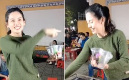 'Team qua đường' mê cô bán chè xứ Huế, netizen thả thính: Chè ngọt nhưng không ngọt bằng nụ cười của chị!