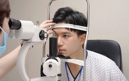 Khám mắt ở cửa hàng kính 'biến' trẻ viễn thị thành cận thị, bác sĩ chuyên khoa mắt giật mình