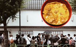 Chỉ bán cơm trứng nhưng nhà hàng Nhật này đã tồn tại suốt 250 năm, khách xếp hàng 4 tiếng cũng chưa chắc mua được