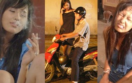 Vai diễn đầu tiên và duy nhất của hoa hậu đình đám Việt Nam: Cặp kè đại gia, gái làng chơi, nghiện hút và cuối cùng là chết trong bi thảm