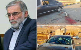 Vụ ám sát rúng động Iran: Chính quyền Trump im lặng, chuyên gia Mỹ "tin chắc" Israel là chủ mưu