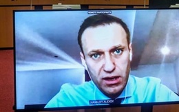 Navalny "chê" các biện pháp trừng phạt Nga của châu Âu vô dụng