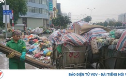 Vì sao Hà Nội loay hoay trước “cuộc khủng hoảng rác”?
