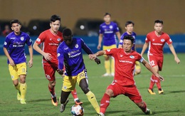 Viettel chạm tay vào cúp vô địch V-League?