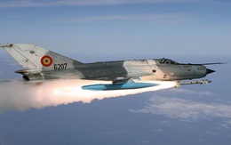 Được "người tình" hứa thưởng 1 triệu USD, phi công Iraq đã lái MiG-21 đào tẩu sang Israel