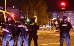 Thủ tướng Áo và lãnh đạo các quốc gia EU lên tiếng về vụ khủng bố ở Vienna