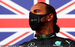 SỐC: Lewis Hamilton cân nhắc khả năng chia tay F1 sau mùa giải này