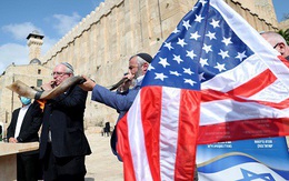 Nhóm 'tiên tri' Israel dự đoán ông Trump tái đắc cử