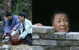 Phong tục tang lễ tàn khốc nhất Trung Quốc: Xây mộ 'chôn sống' cha mẹ già, mỗi ngày đưa cơm kèm theo một viên gạch
