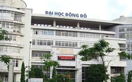 Bộ GD&ĐT thông tin 4 vấn đề liên quan đến sai phạm tại trường ĐH Đông Đô