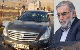 Iran tăng cường bảo vệ các nhà khoa học sau vụ chuyên gia hạt nhân hàng đầu bị ám sát