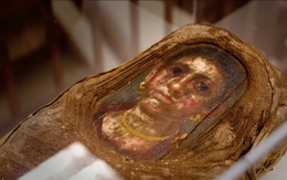 Bí ẩn bên trong những xác ướp có khuôn mặt người thật ở Ai Cập
