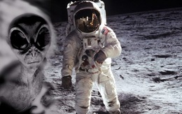 NASA che giấu chứng cứ về UFO trên Mặt trăng?