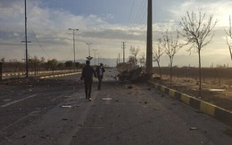 Press TV nêu phát hiện sốc: Vũ khí trong vụ ám sát nhà khoa học Iran được sản xuất ở Israel