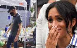 Hoàng tử Harry lần đầu xuất hiện sau tin vợ sảy thai và tiết lộ mới nhất về cách Meghan Markle vượt qua nỗi đau mất con thời gian qua