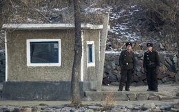 Triều Tiên rải mìn trên tuyến biên giới Trung Quốc để chặn nguồn lây COVID-19
