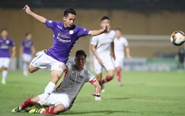 Viettel và tư thế "ngựa về ngược" lên đỉnh V.League 2020