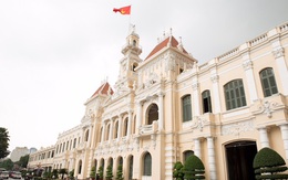Trụ sở UBND TP Hồ Chí Minh được xếp hạng di tích quốc gia