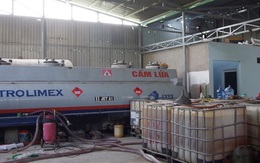 Hàng ngàn lít xăng giả tại Vũng Tàu được sản xuất như thế nào?