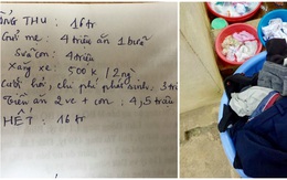 Kiếm ra tiền nhưng vẫn bị mẹ chồng bắt giặt quần áo, nàng dâu kể khổ trên mạng liền bị trách vì 1 chi tiết