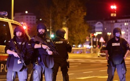 4 nghi phạm vụ tấn công ở Áo có liên quan tới IS