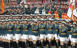 Nga hủy lễ diễu binh Ngày Vinh quang chiến đấu 7/11 vì dịch COVID-19