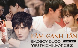 Lâm Canh Tân: Bad boy thị phi được yêu thích nhất Cbiz, bị Yoona phũ phàng và 1001 mối tình rắc rối với dàn mỹ nhân