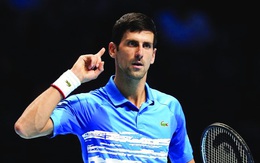 Djokovic thiết lập cột mốc đặc biệt