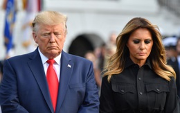 Thực hư chuyện bà Melania khuyên ông Trump chấp nhận thua cuộc và "rời đi một cách đàng hoàng"?