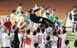 Bí quyết giúp Viettel vô địch V-League