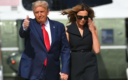 Xuất hiện thông tin bà Melania định li hôn chồng ngay khi ông Trump rời Nhà Trắng: Cố vấn tổng thống Mỹ lên tiếng