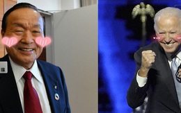 Thị trưởng Nhật Bản bỗng dưng nổi tiếng vì tên phát âm là Joe Biden